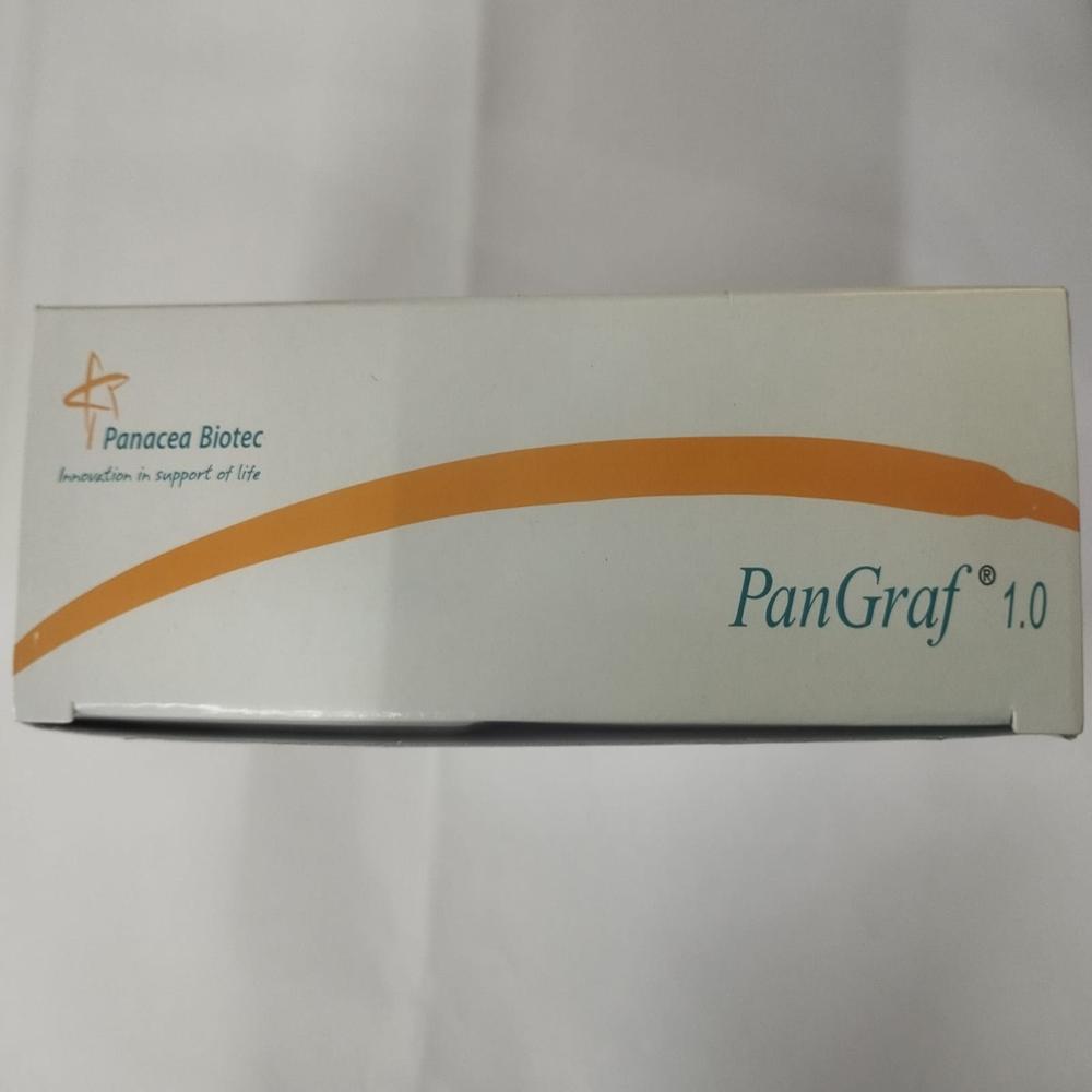 Pangraf 1.0mg (Tacrolimus Capsules IP 1.0mg)
