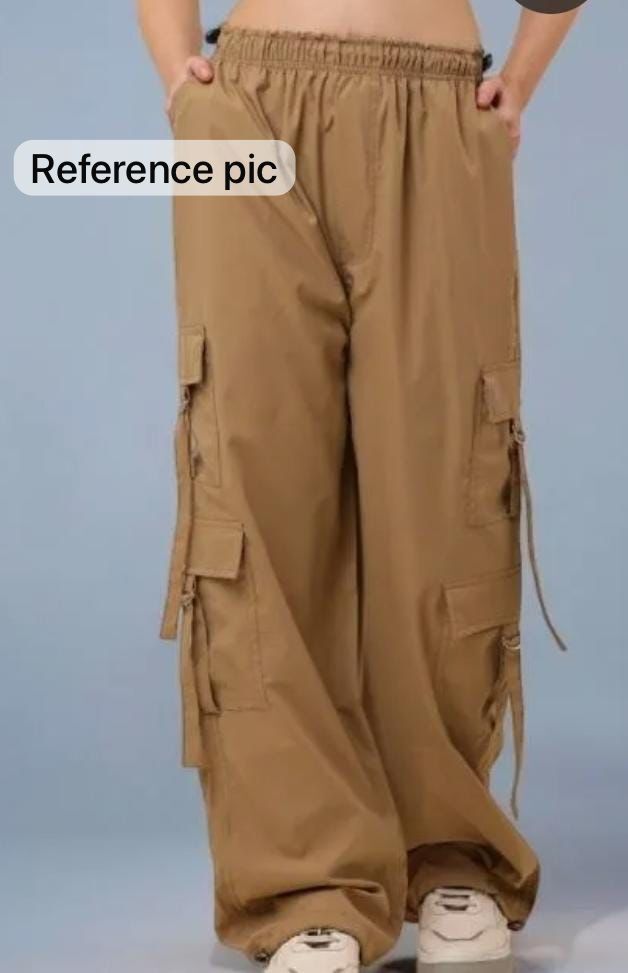 ladies cargo pants