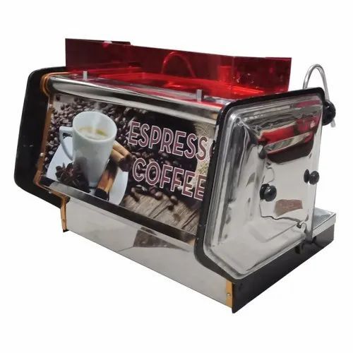 10 Litre Espresso Machine - Automatic Grade: Automatic