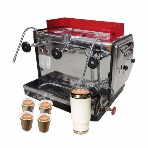 10 Litre Espresso Machine - Automatic Grade: Automatic