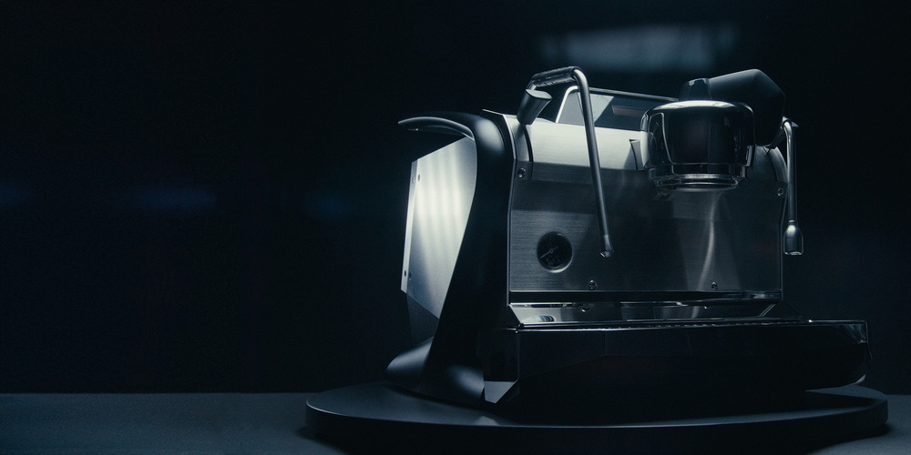 Espresso Machine - Automatic Grade: Automatic