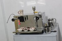 Tea Coffee Machine