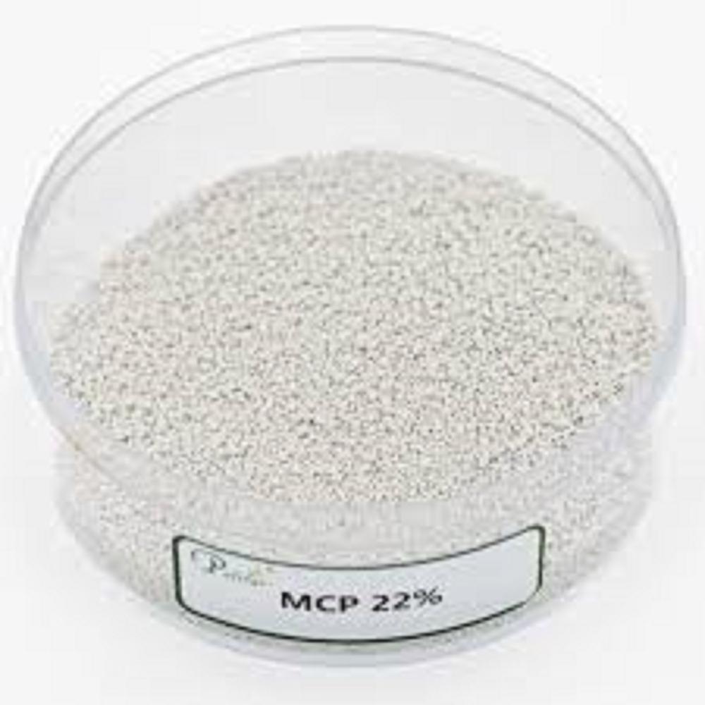 Mono calcium phosphate (animal feed & baking)