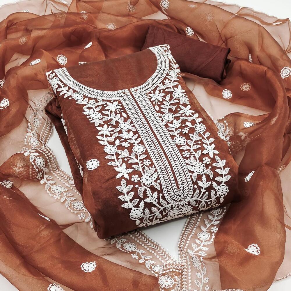 DRESS MATERIAL COLLECTION