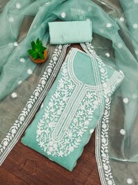 DRESS MATERIAL COLLECTION