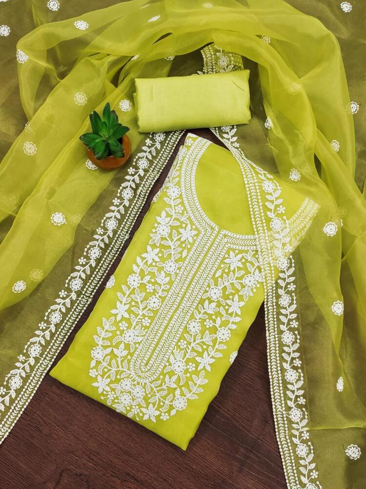 DRESS MATERIAL COLLECTION
