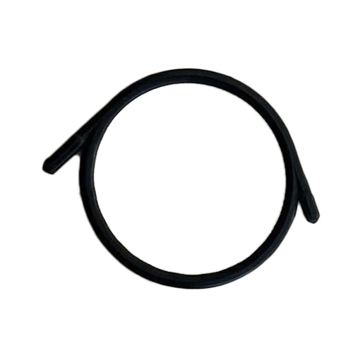 Gea M10Bw Nitrile Rubber Phe Gasket - Color: Black