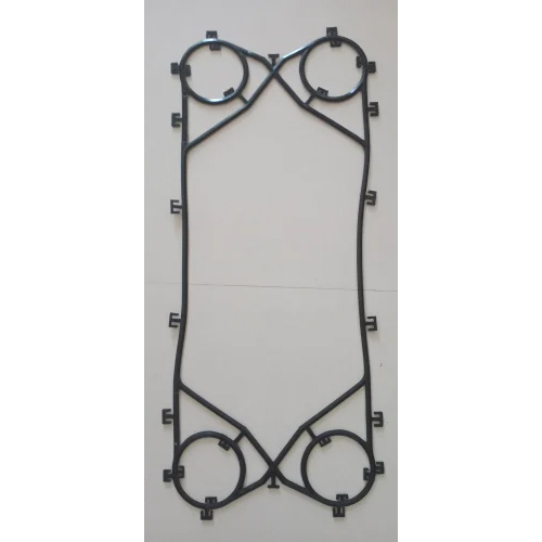 Epdm Plate Heat Exchanger Gasket - Color: Black