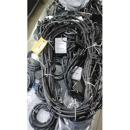 Ammonia Gea Gasket - Color: Black