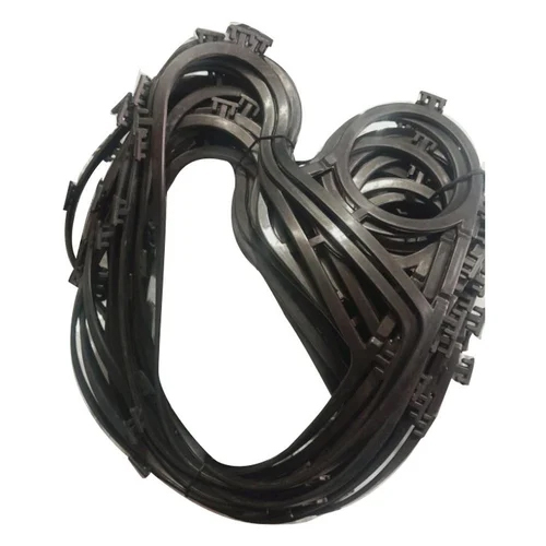 Phe Gasket - Color: Black