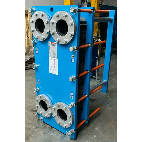 Water To Water Heat Exchanger