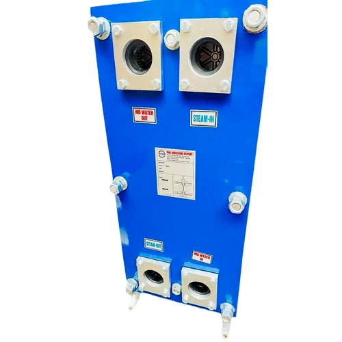 Mild Steal Heat Exchanger