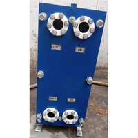 Titanium Heat Exchanger - Color: Blue