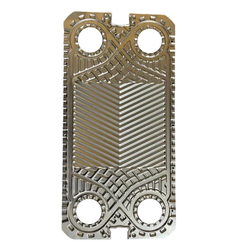 Gea Nt50T Phe Plate - Color: Silver