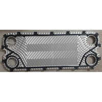 Heat Exchanger Parts - Color: Silver