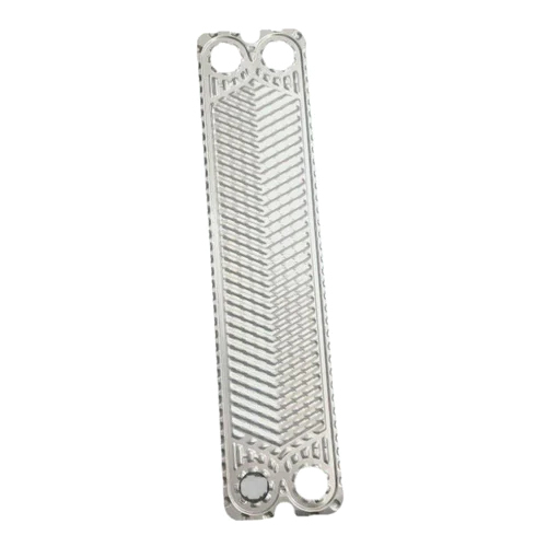 Gea Vt04 Phe Plate - Color: Silver