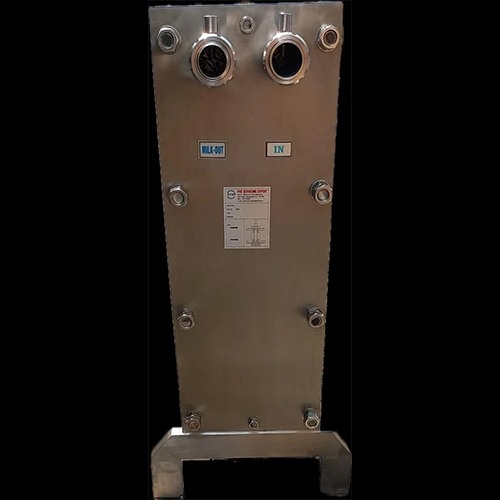 Dairy Milk Chiller - Capacity: 5000 Ltr