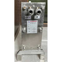 Vertical Milk Chiller