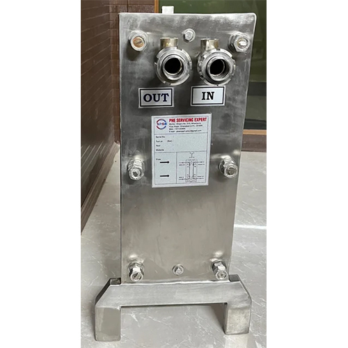 Small Milk Chiller