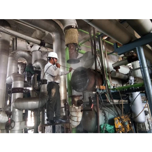 Phe Exchanger Repairing Servicing
