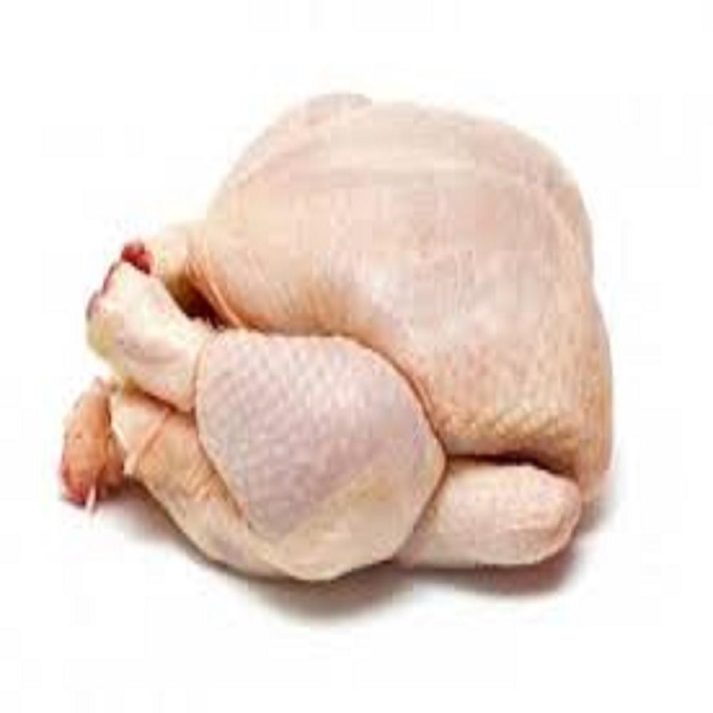 Frozen whole chicken (griller)