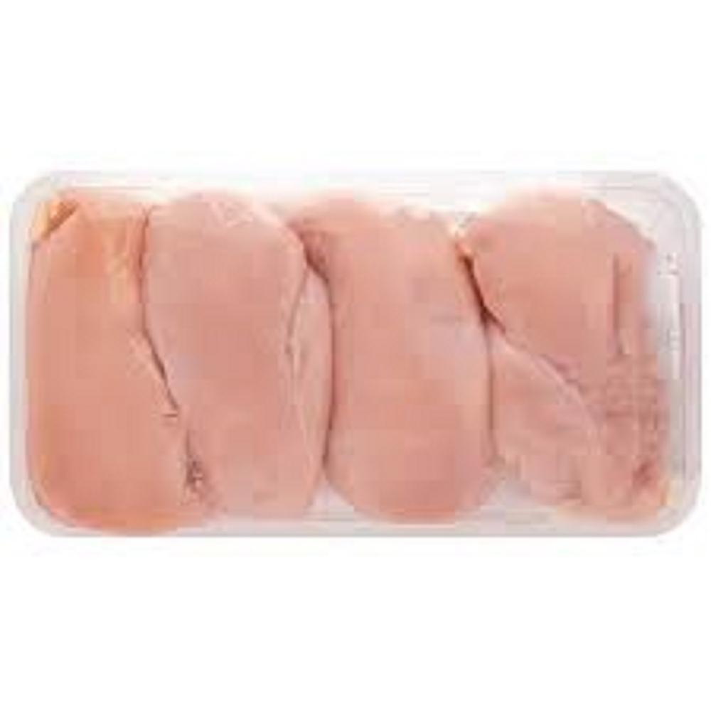 Frozen chicken breast (boneless, skinless)