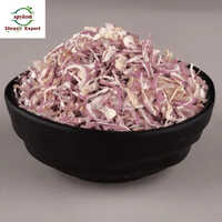 Dehydrated Pink Onion Flakes - Normal Dehydration Method, 6 Months Shelf Life, Dried And Retained Flavor With Food Dehydrators
