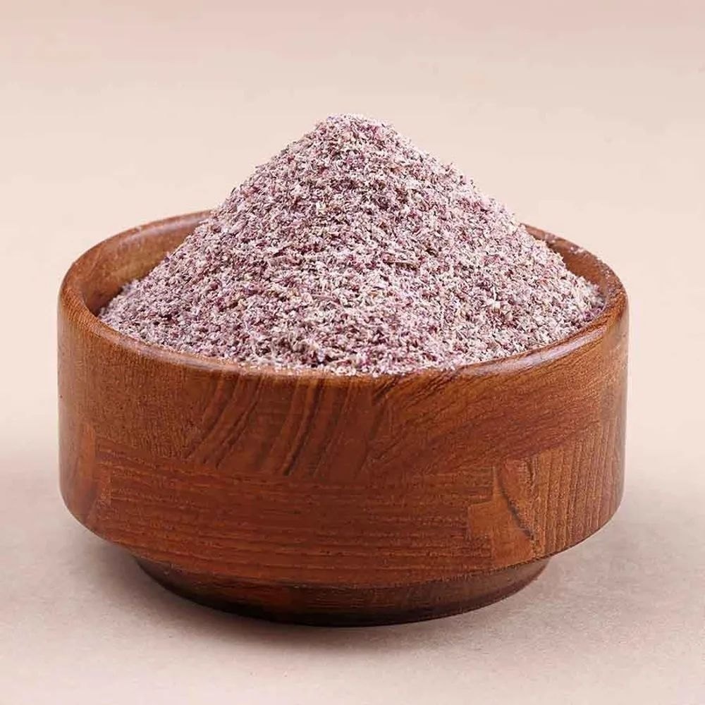 Dehydrated Pink Onion Granules - Dehydration Method: Normal