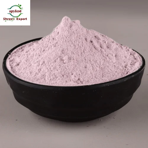 Dehydrated Pink Onion Powder - Dehydration Method: Normal
