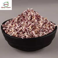 Dehydrated Red Onion Chopped - Dehydration Method: Normal