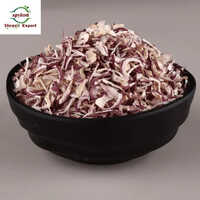 Dehydrated Red Onion Flakes - Dehydration Method: Normal