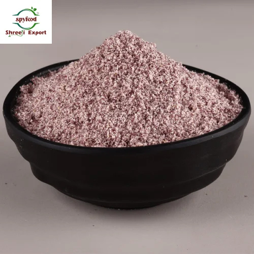 Dehydrated Red Onion Granules