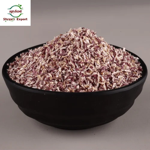 Dehydrated Red Onion Minced
