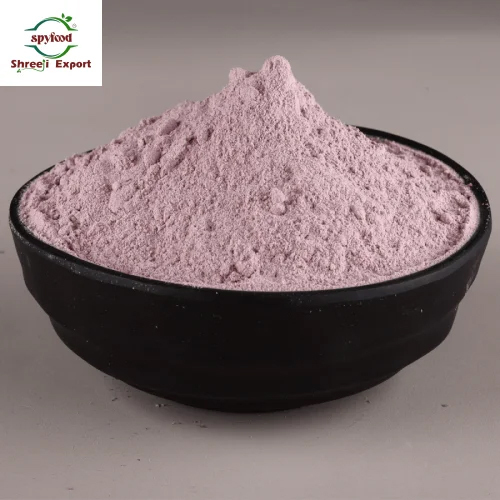 Dehydrated Red Onion Powder - Dehydration Method: Normal