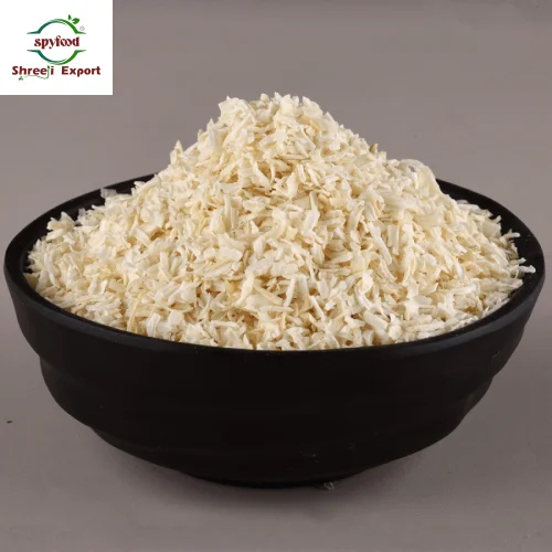 Dehydrated White Onion Chopped - Dehydration Method: Normal