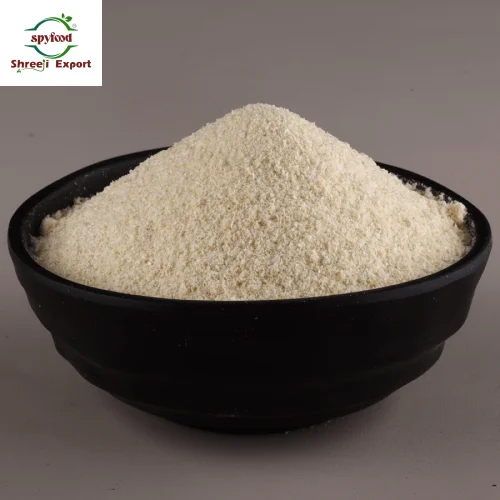 Dehydrated White Onion Granules - Dehydration Method: Normal