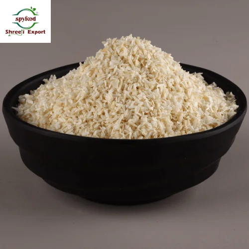 Dehydrated White Onion Minced