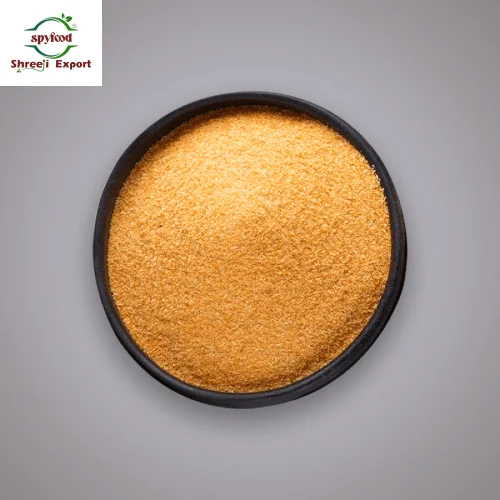 Dehydrated Garlic Granules