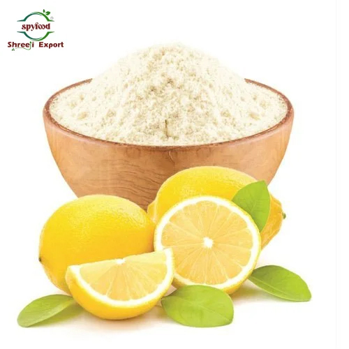 Lemon Powder By Shreeji Export