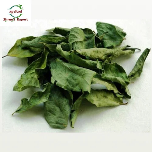 Dehydrated Curry Leaves