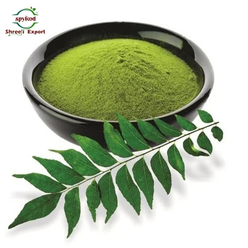 Dehydrated Curry Leaves Powder