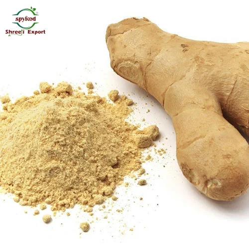 Dehydrated Ginger Powder