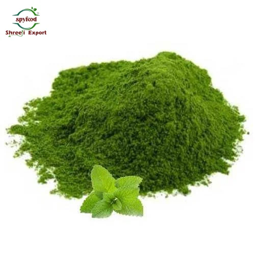 Dehydrated Mint Powder