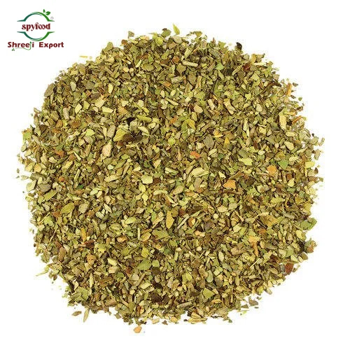 Dehydrated Oregano By Shreeji Export