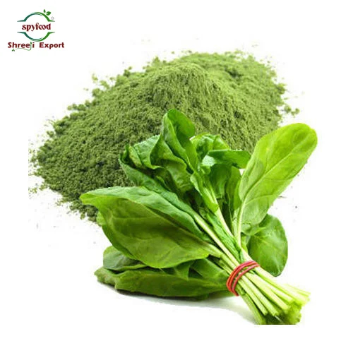 Dehydrated Spinach Powder