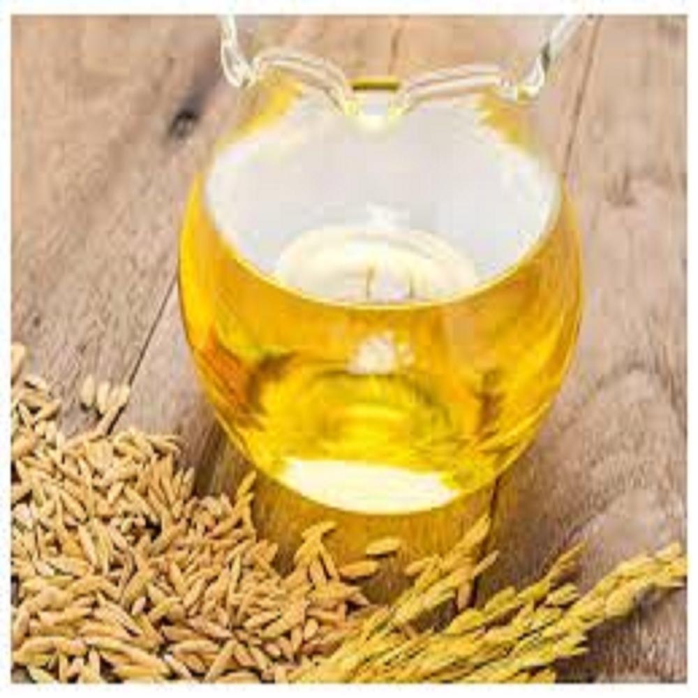Rice bran oil