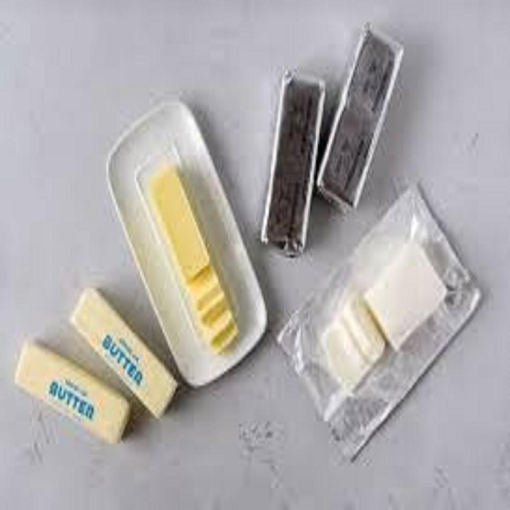 Butter-flavored shortening