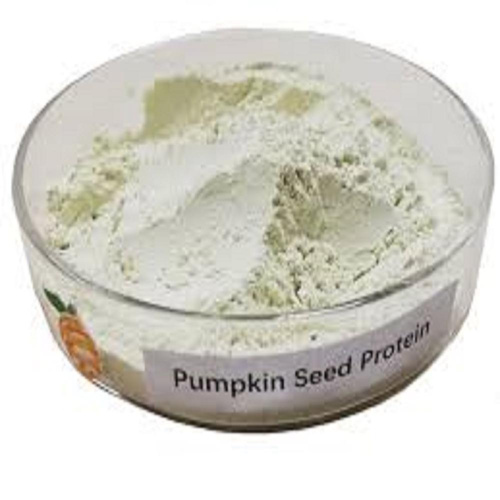 Pumpkin protein concentrate