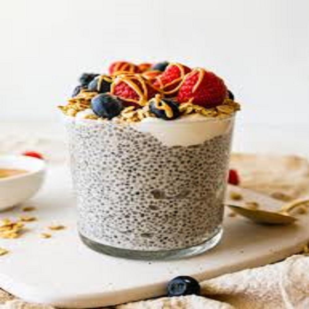 Chia protein