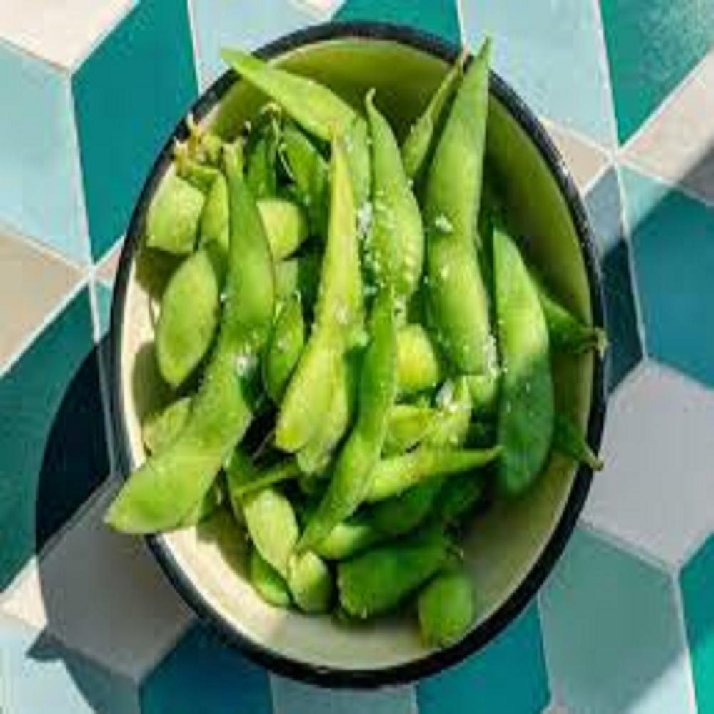 Edamame protein